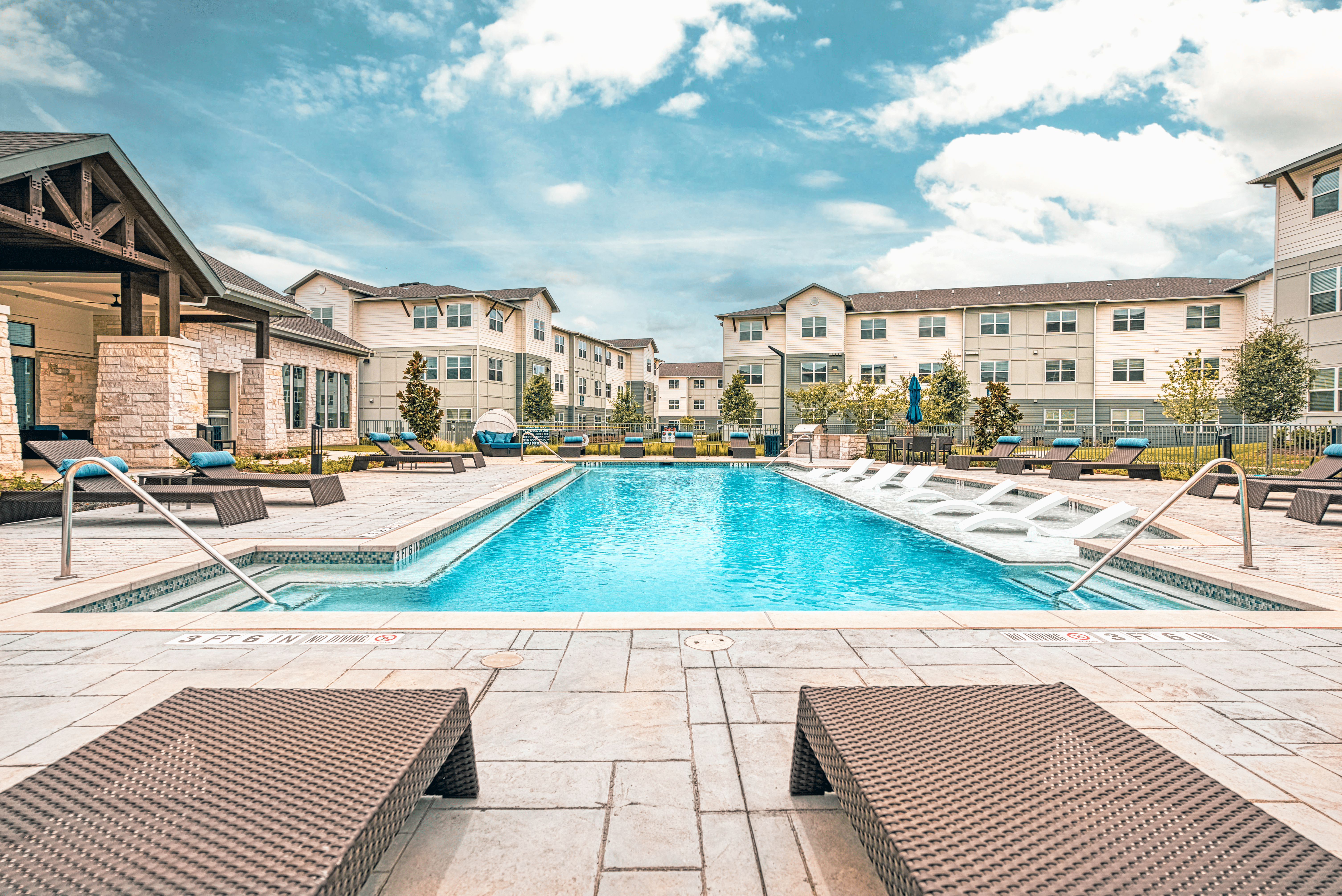 Magnolia at Georgetown — Georgetown, TX