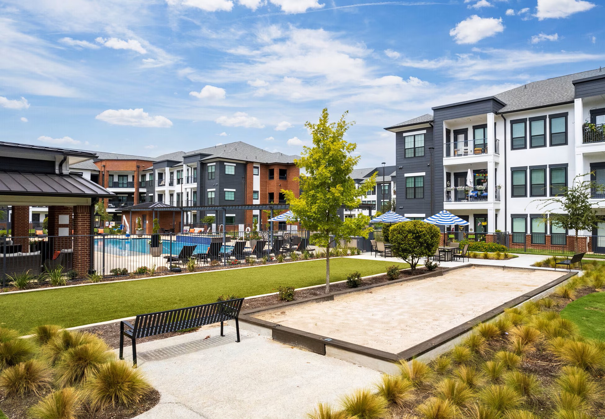 Sage at Georgetown — Georgetown, TX